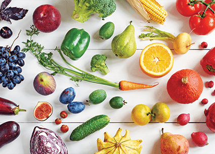 Quels fruits et légumes pour un bébé de 6 mois ?