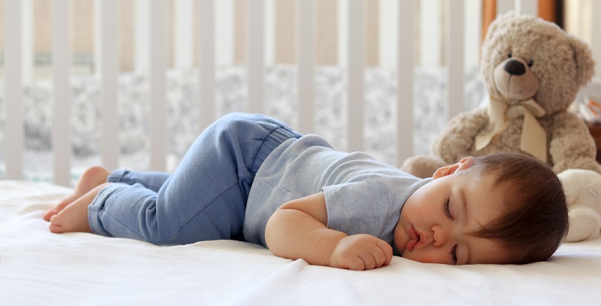 10 astuces pour aider bébé à s’endormir