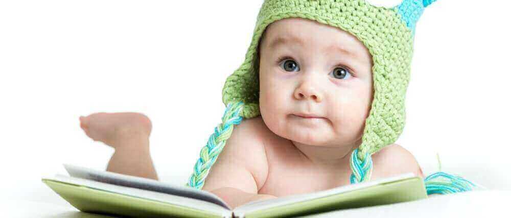 Faites manger des livres à votre bébé, c'est bon pour la santé - Good Goût