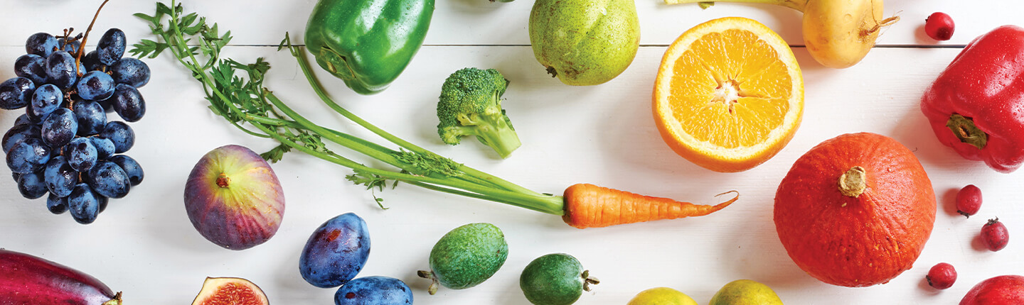 Quels fruits et légumes pour un bébé de 6 mois ?