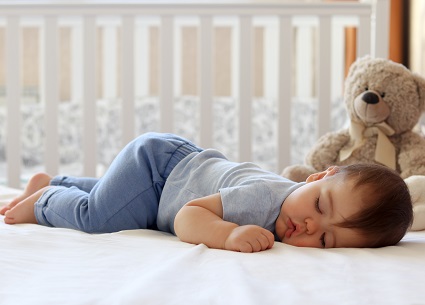 5 astuces pour aider votre bébé à s'endormir paisiblement