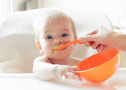 Comment congeler les préparations de votre bébé ? - potpotam