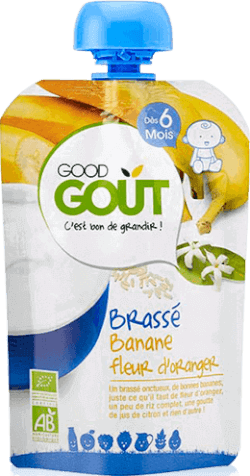 Yaourts Bebe Bio Brasses Lactes Avec Ou Sans Lait Des 6 Mois Good Gout