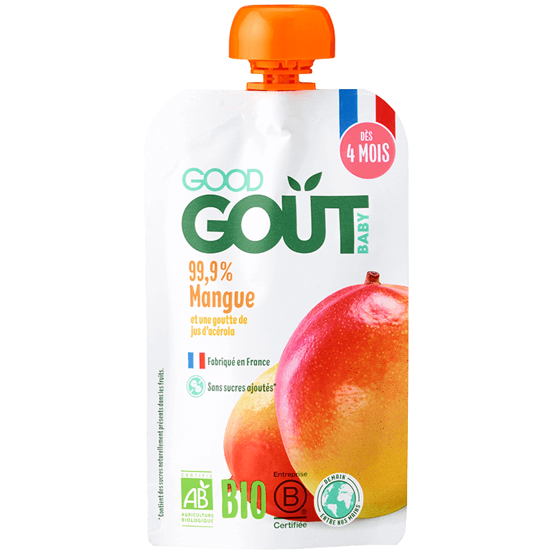 Good Goût - 🤔 D'après le sondage Ipsauce, la gourde mangue